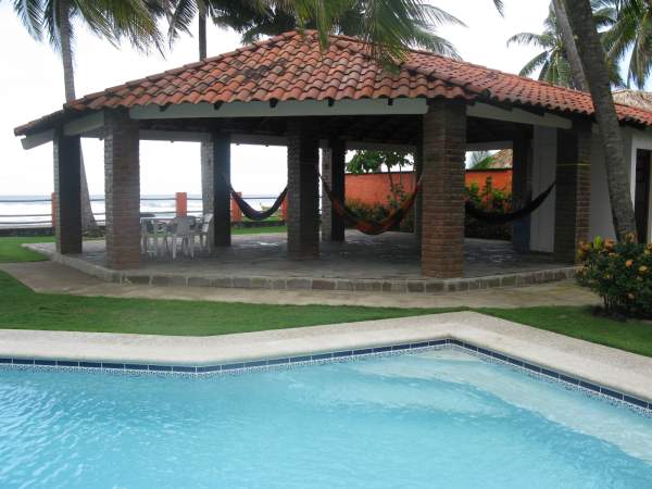 Rancho Las Buganvilias - Costa Azul - El Salvador