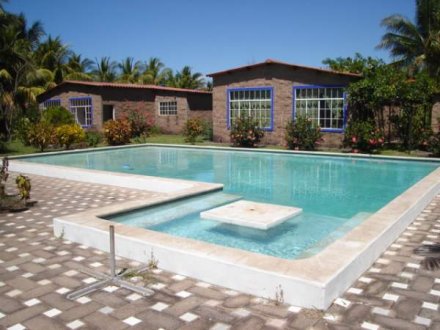 rancho los balolos, playa las veraneras, sonsonate, el salvador