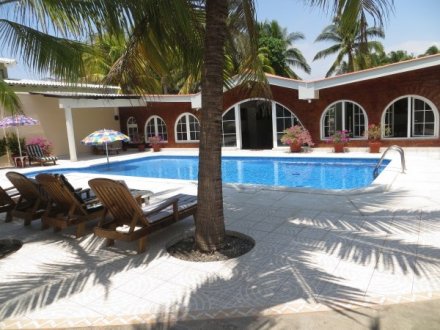 rancho prana, playa costa del sol, el salvador