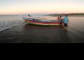 El Cuco Beach, Playa El Cuco, El Salvador