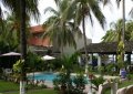 jardines, rancho mar y yo, playa cangrejera, el salvador