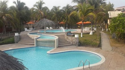 Suite de Jaltepeque, Playa Costa del Sol, El Salvador