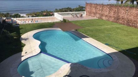 tierra nuestra, playa el tunco, el salvador
