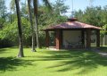 jardines, rancho lila, playa costa del sol, el salvador