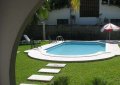 piscina, rancho lila, playa costa del sol, el salvador