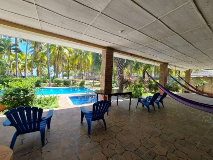 Playa El Cuco Beach House El Salvador 