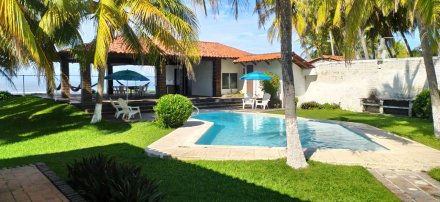 rancho la mision, playa cangrejera, el salvador