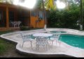 Rancho El Sunzal, Playa el Sunzal, El Salvador