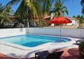 Villas Joya del Pacífico, playa Costa del Sol, El Salvador