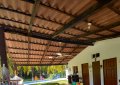 Rancho de Playa Taboga, playa Costa del Sol, El Salvador