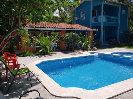 Villas de Jomesuri playa El Cuco San Miguel El Salvador
