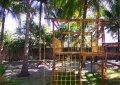 Rancho Las Tres Gaviotas, Playa Cangrejera, La Libertad, El Salvador