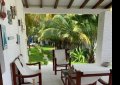 Rancho Velamar, playa Cangrejera, El Salvador