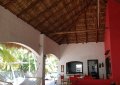 Rancho Costa Dorada, Playa Barra de Santiago, El Salvador