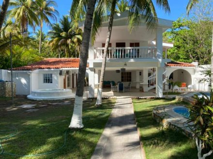 Casa Adriatika Playa Costa del Sol El Salvador 2021